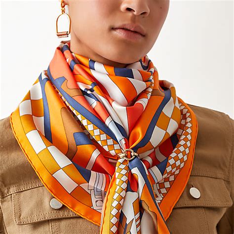 hermes bandanas for women